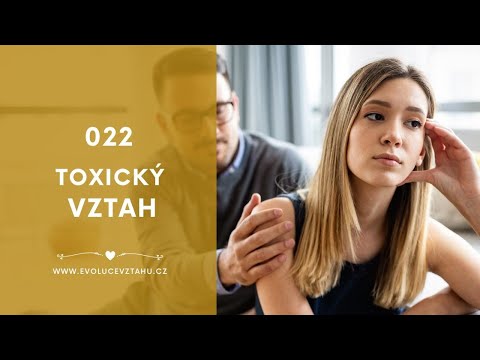 Jak poznat toxický vztah?