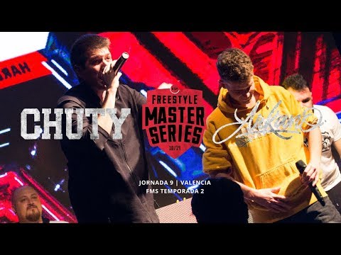 Arkano vs Chuty FMS Valencia Jornada 9 OFICIAL - Temporada 2018/2019.