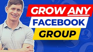 How I Grew My Facebook Group From ZERO To 10,000 Members 📈 (For FREE)
