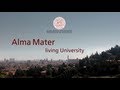 Alma Mater. Living University 
