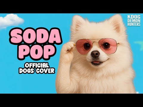 SODA POP x DOGS (Official Version)