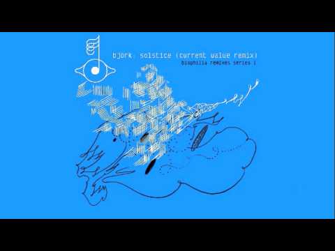 Videoclip de Solstice (Current Value Remix) — Björk