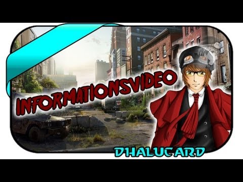 [Informationsvideo] Dhalucard - Aktuelle Änderungen [German]: 17.06.2013