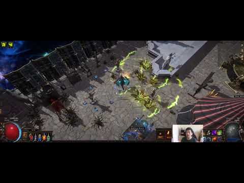 Occupying Force Deadeye Toxic Rain, My Starter for 3.15 (Originally built in 3.13) All ContentViable