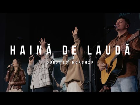 Praise Coat | Dunamis Worship | Live Cover