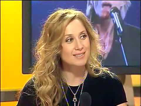 Lara Fabian - Bienvenue chez vous (RTL9) 2010