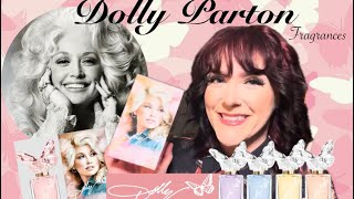 Dolly Parton Fragrances (The Front Porch Collection) ARE THEY GOOD? | Thebriabeauty
