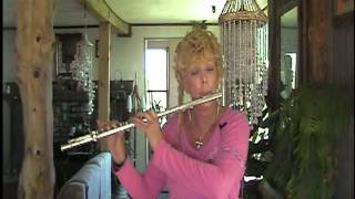 Renee' and her Mystical Flute/Trace Adkins/ Come See Me