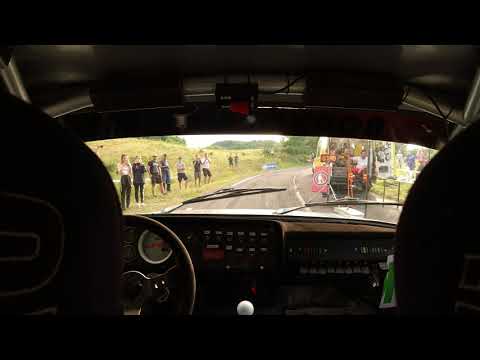 Rutkovszky Tibi - Áfra Martin ❌ Lada 2105 Gr.A 1.6 ❌ Cered Rallysprint 2023