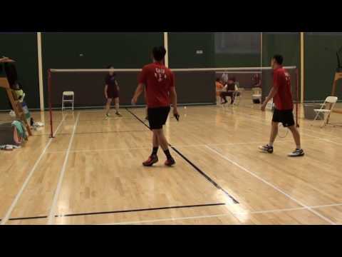 2017 Dave Freeman Ro.16 Part 1 (Bo/Tim vs Tony/Vinson)