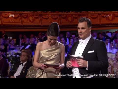 Semperopernball 2017 im MDR: Dresden wie es singt und lacht – Übermedien.de