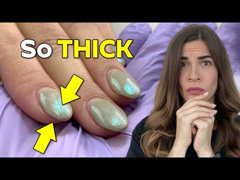 Builder Nail Gel That Never Lifts Step by Step