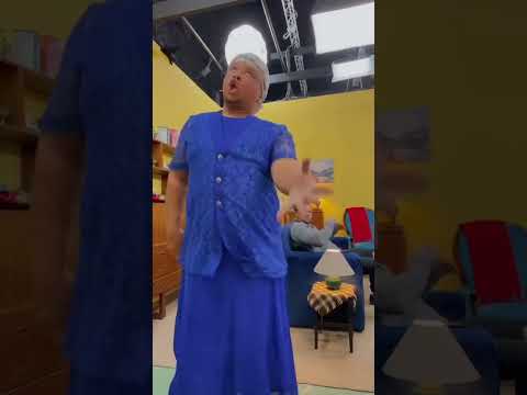 Ouma Sarie (Asit in is - Jixlove) #onset #etv #kyknet #viral #capetown #gqom