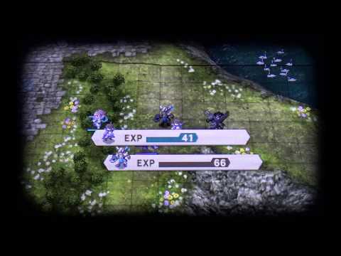 Fire Emblem: Awakening HM Paralogue 17: The Threat of Silence