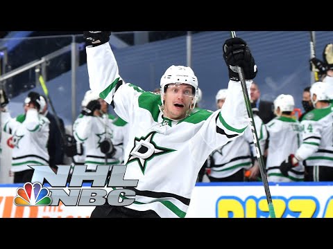 NHL Stanley Cup First Round: Stars vs. Flames | Game 6 EXTENDED HIGHLIGHTS | NBC Sports