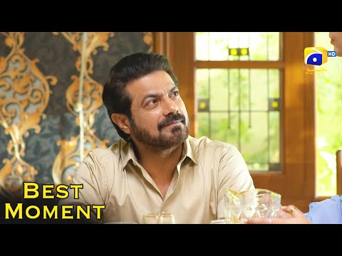 Nikah Episode 71 | 𝐁𝐞𝐬𝐭 𝗠𝗼𝗺𝗲𝗻𝘁 𝟎𝟕 | Haroon Shahid | Zainab Shabbir | HAR PAL GEO