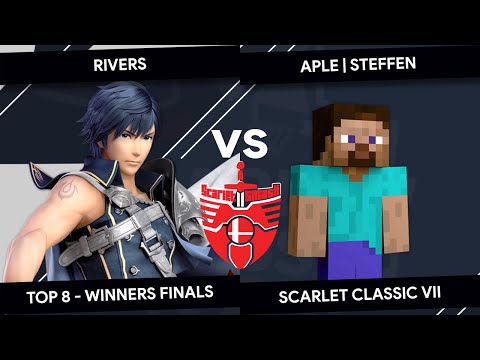 Scarlet Classic VII - Rivers (Chrom) vs Steffen (Steve) - Top 8 - Winners Finals