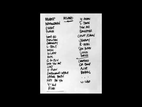 Pearl Jam - 2014 06 20, San Siro Stadium, Milan, Italy - Nothingman