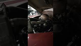 1948 Ford Super Deluxe Coupe Startup Video