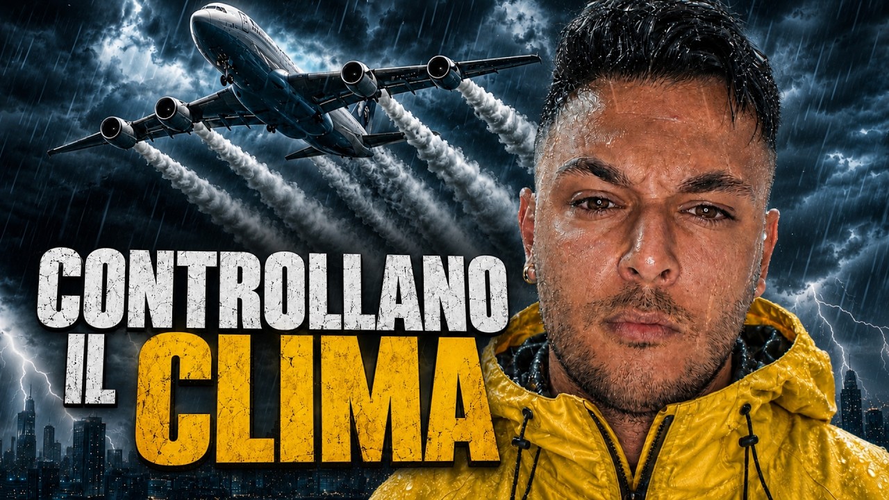 Il piano da 10 miliardi per controllare il clima, cosa sta succedendo?