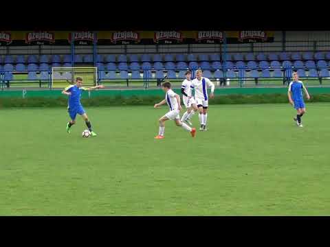 Zvonimir Gelo ⚽️  - ZNS selekcija isječci 2017