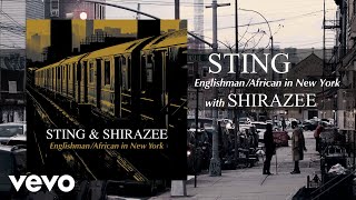 Sting Shirazee Englishman African In New York...