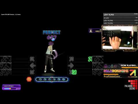 Audition Move On Beat Up - Anime Fight Lv.5 (Perfect)