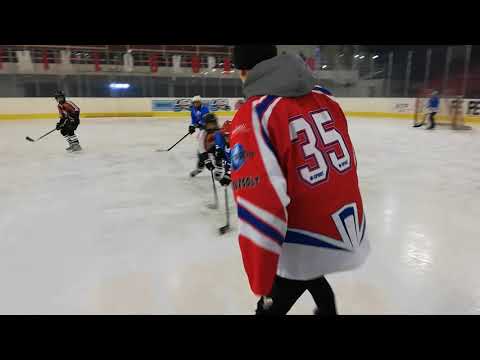 Fehér csoport: ISK Csíkszereda - Királypingvinek