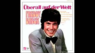 Freddy Breck - Du Bist Viel Zu Schön, Um Eisam Zu Sein (LP Überall auf der Welt)[1971]