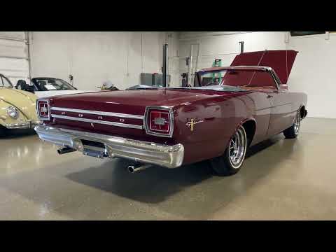 1966 Ford Galaxie (CC-2115372) for sale in Grand Rapids, Michigan