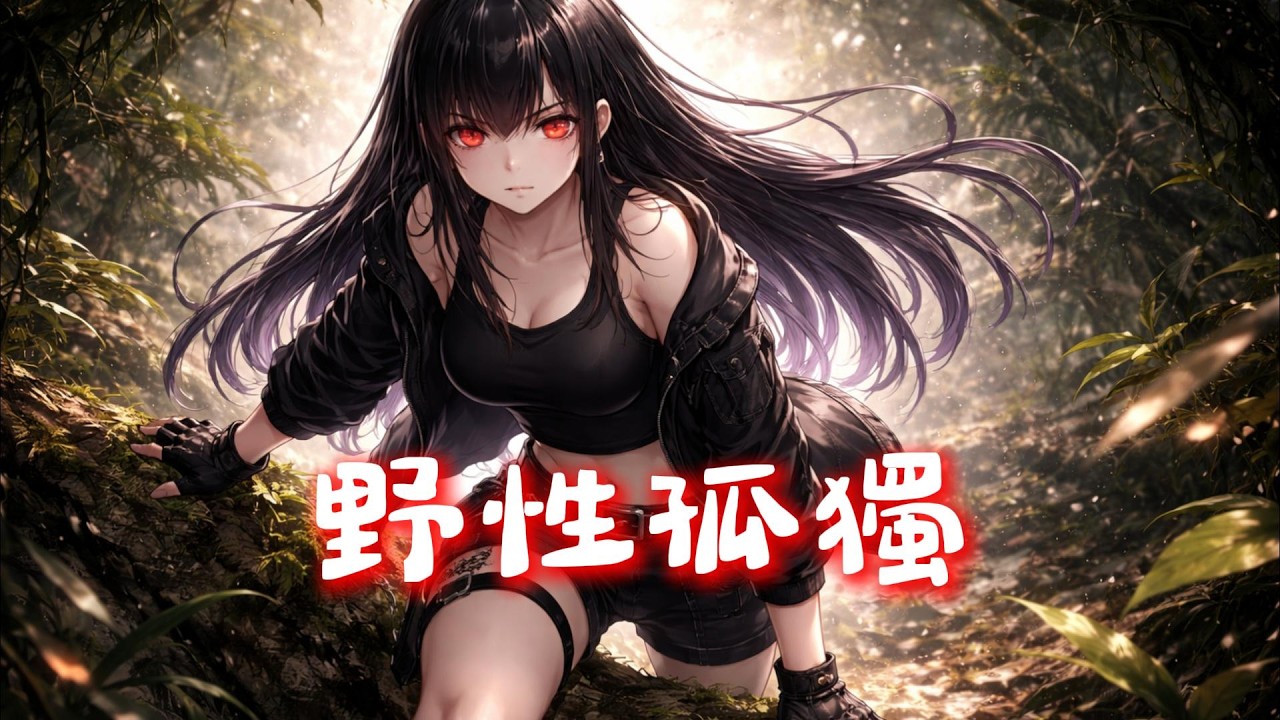 黒澤 玲奈 - 野性孤獨