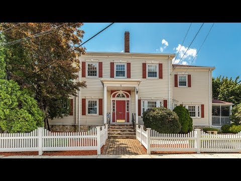 6 Hancock St, Everett MA - for sale by Dan Fabbri - Tel 617-966-1638