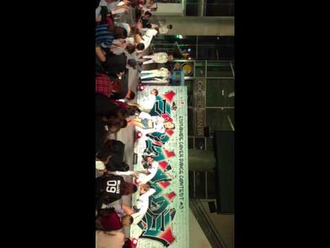 290859[Fancam] Fellow1A22 cover Girls Girls @Esplanad cover dance #Stage2