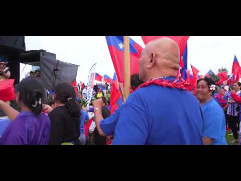 Junior Vailua - La'u Samoa (Official Music Video)