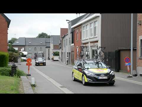 Erpe-Mere 2019 Augustus Erondegemse Pijl UCI 1.2 Vrouwen doorrit Magerstraat