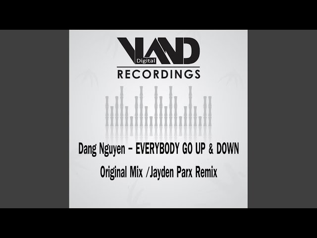 Dang Nguyen - Everybody Go Up & Down (Remix Stems)