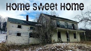 What Did We Find In This Abandoned Home