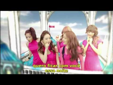 Two X - Ring Ma Bell (legendado em português-Br) [PT-BR]