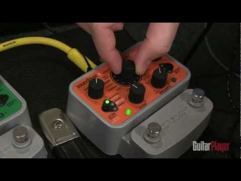 PREVIEW: Source Audio's Orbital Modulator