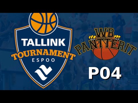 Tallink Tournament MU15-kutsusarja finaali Honka - WaPa