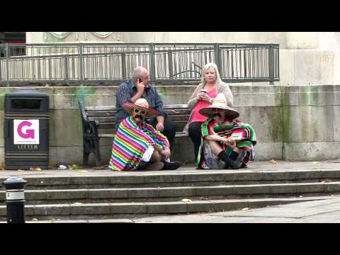 Disco Rapido - We Play The Pipe