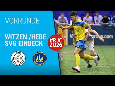 2026 Preliminary Round | 84 | JSG Witzenhausen Hebenshausen vs. SVG Einbeck