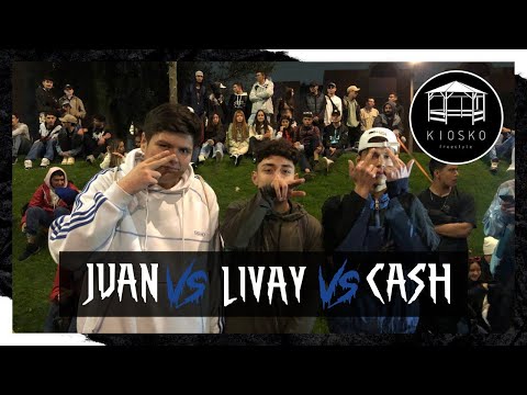 J1uan Vs Livay Vs Cash - Octavos - Fecha 16/2022