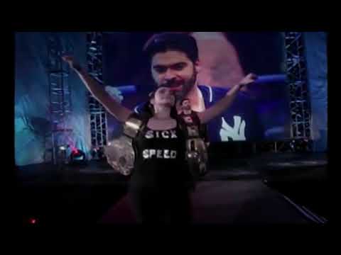 WCW Backstage Assault (Hardcore Championship with Kimberly)