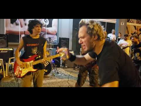 Qual A Violência - Cólera