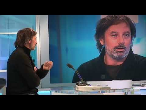 Why is Zidane attacking comedian Christophe Alévêque?