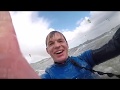 Wait For It Close Call In Kitesurfing