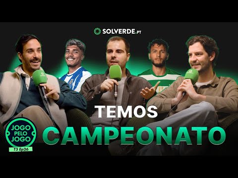 Tondela melhor que Real Madrid | Jogo Pelo Jogo - Ep. 26 | 3ª temporada