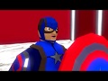 This is Captain America