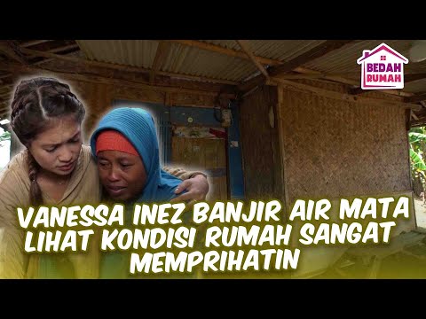 AIR MATA TAK TERBENDUNG!! LIHAT KONDISI RUMAH SAAT PRIHATIN GAK LAYAK! | BEDAH RUMAH EPS 107 (3/5)